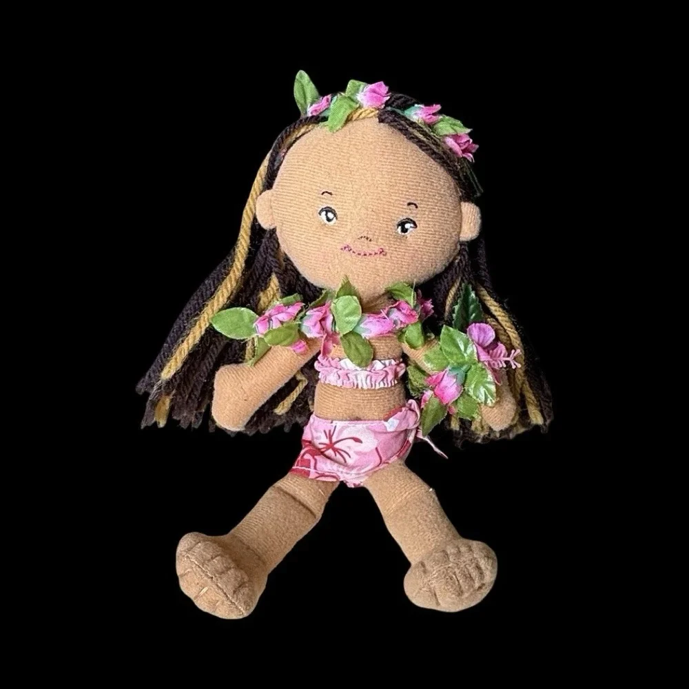 MALIA Island Friends Doll Hawiian 8.5